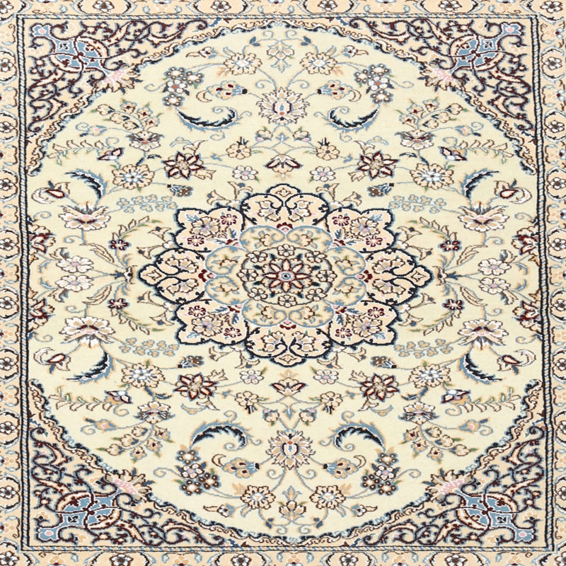 Oriental Indoor Rug, Square 3'