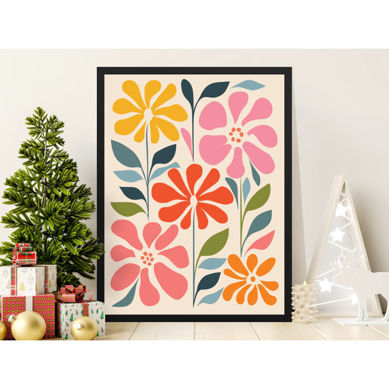 Chariah Single Picture Frame Print, 101.6 cm H x 66.04 cm W