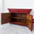 Chinese Style Console Cabinet