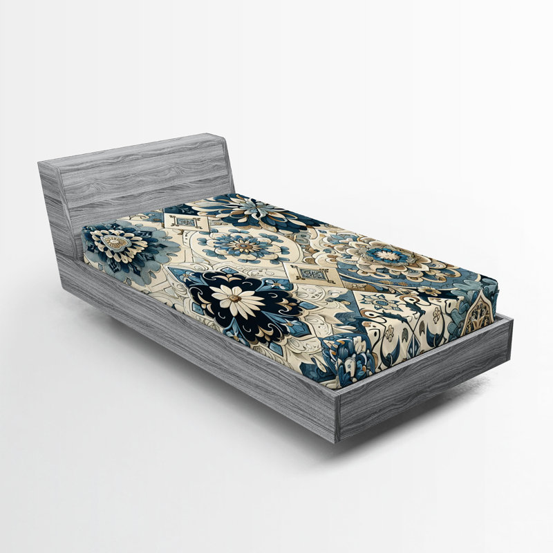 Drap-housse Ambesonne, Simple