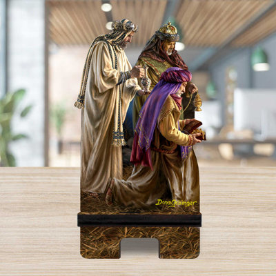 Designocracy Single Screen Desktop Mount