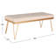 Banc en similicuir Brychan-89358289