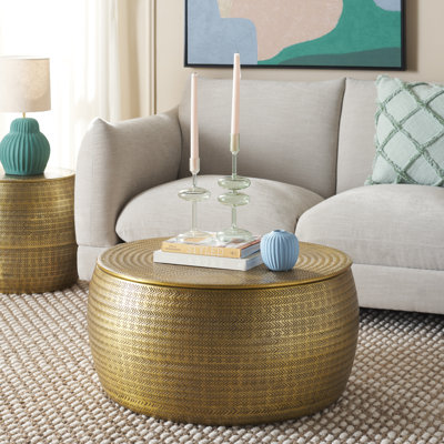 Nuckles Coffee Table With Storage