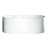 Centro Duo 66.93 " L x 31.5 " W Freestanding and Mounting / Installation Required Soaking Porcelain Enameled Steel Bathtub