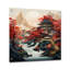 Estaugh - Art asiatique, art mural acrylique-101500902