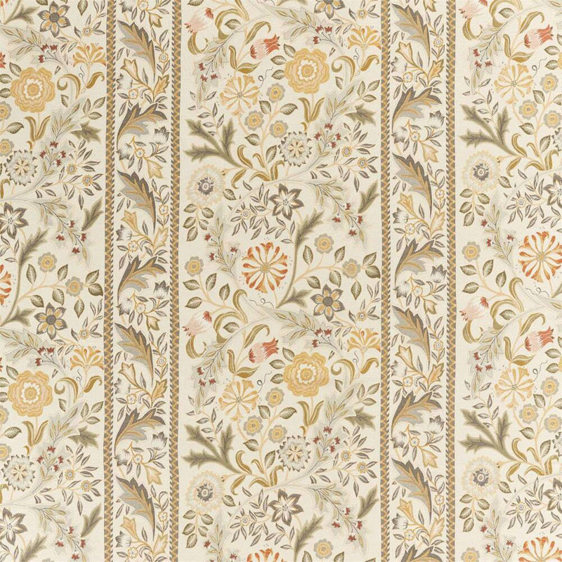 Wilhelmina Weave Fabric, Linen