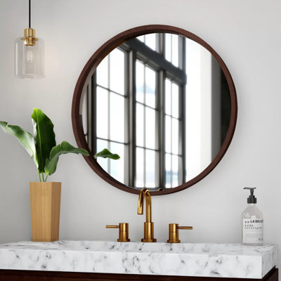 Loftis Solid Wood Mirror