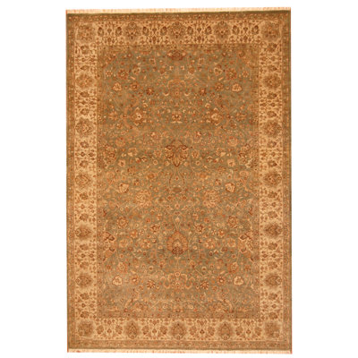 Wool Oriental Indoor Rug