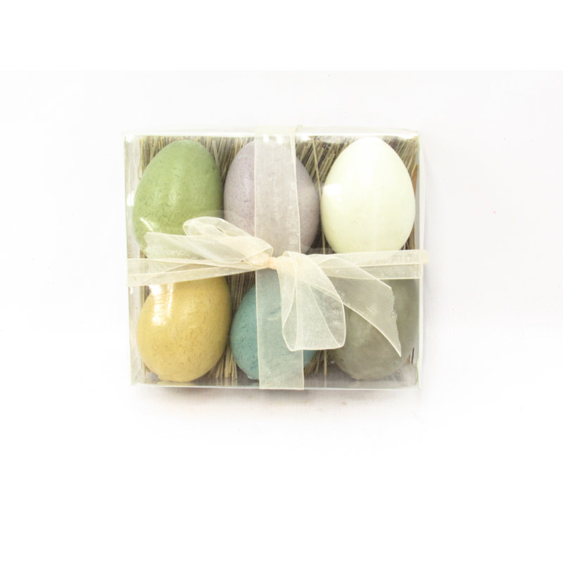 EASTER DÉCOR EGGS