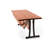 Reveal 72'' Rectangular Folding Table