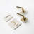 Beaux Modern Interior Door Lever-71089078-71089080-71450975