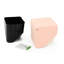 Pot de fleurs mural cube Eakin-27330502