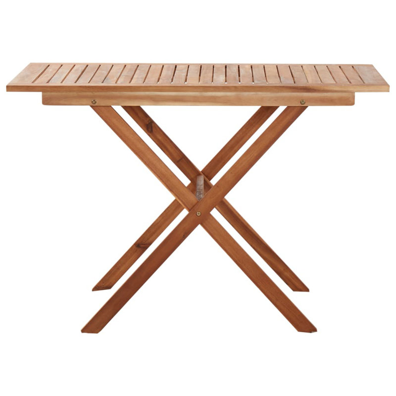 Mimi Wooden Coffee Table