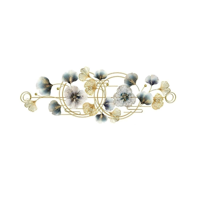 Wall Decor on Metal