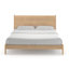 Antigua Solid Wood Bed