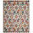 Breanna Shag Performance Geometric Rug-19902620