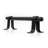 Black Steel Handle/Pull