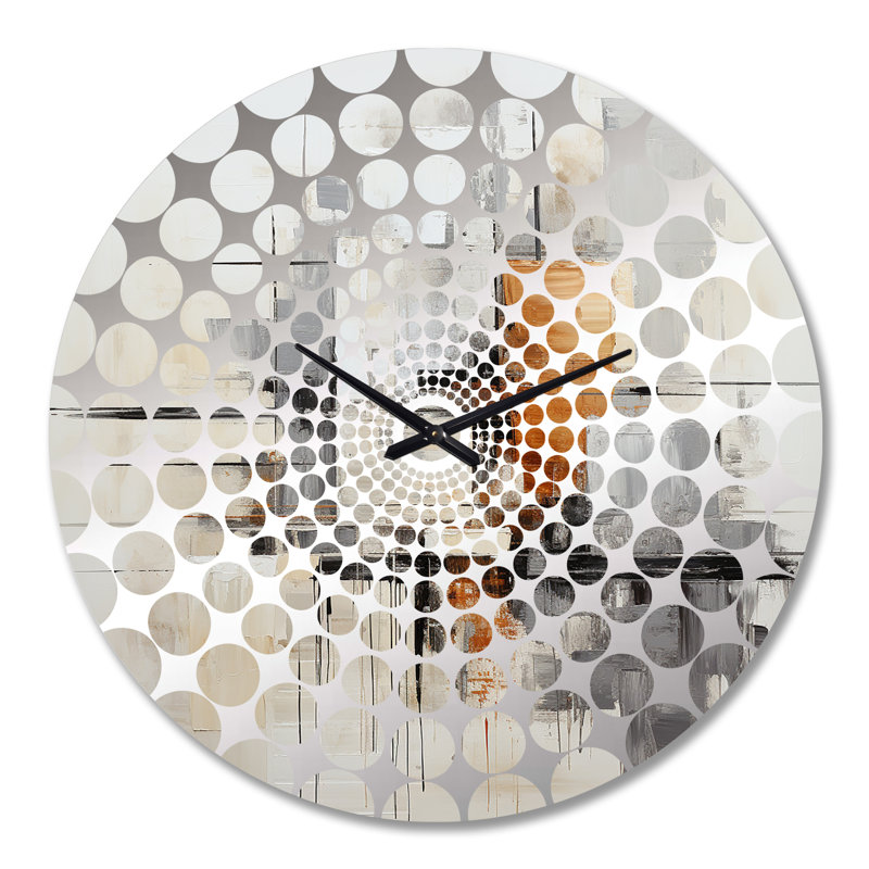 Horloge murale Seniya, Grand