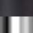 1-Light Single Drum LED Pendant-1072916058