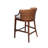Aurora Upholstered 26" Counter Stool
