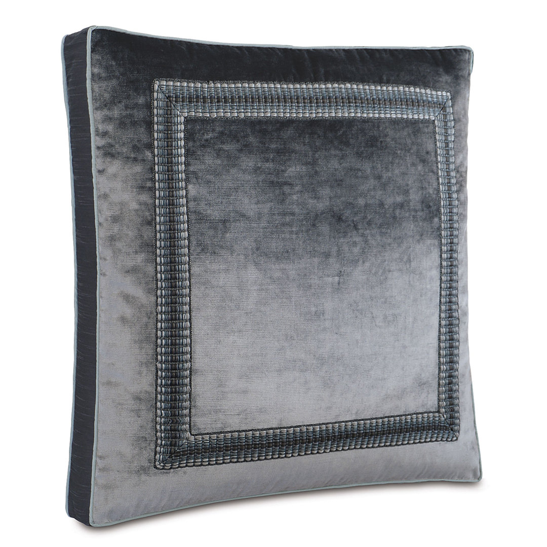 Hendrix Velda Square Sham Eastern Accents