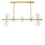 Lustre symétrique Deiter Largo 70's-1525346336-1525346351-1525346350