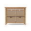 Outdoor Teak Buffet & Console Table