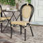 Chaise bistro empilable Chons-228676072