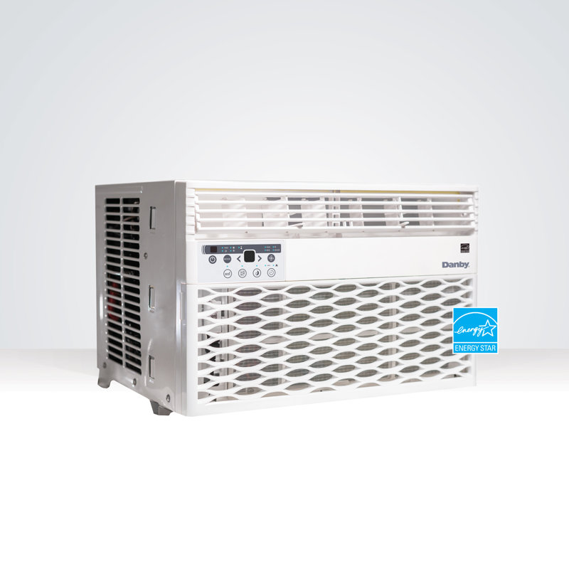Danby 12,000 BTU White Digital Window Air Conditioner