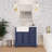 Emiliano 36'' Single Bathroom Vanity with Top-1866967612-1866967604