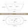55'' x 29.5'' Freestanding Soaking Acrylic Bathtub with Integrated Slotted Overflow and Chrome Anti-clogging Drain