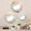 Devontrey Round Wall Mirror