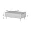 Blackett Four Leg Coffee Table with Storage-2097413172