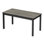 Laminate Adjustable Rectangle 6 Students Activity Table