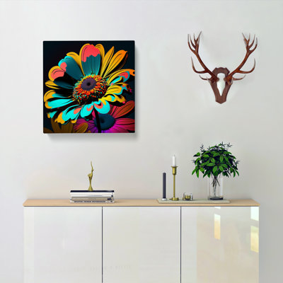 Modern Wall Art - Wrapped Canvas