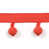 Corail foncé