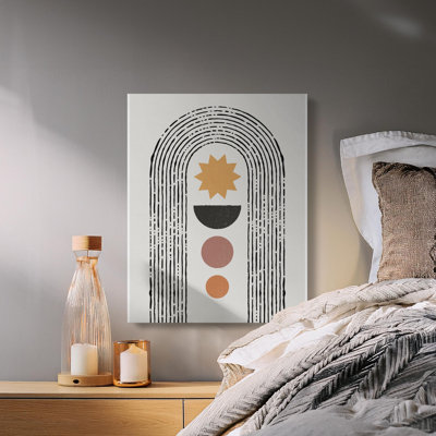 Wrapped Canvas Print Set