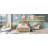 Metal Platform Bed With 2 Drawers