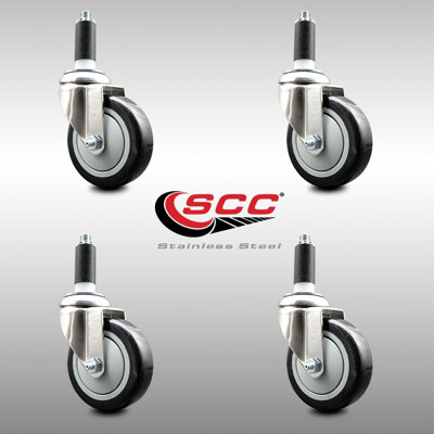 Polyurethane Casters