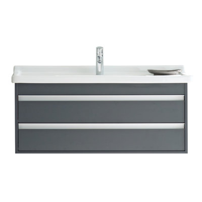 Ketho 39.38'' Single Vanity Set