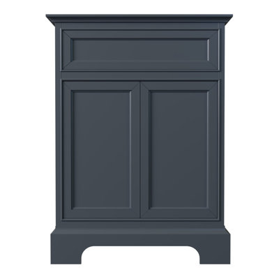 Shelby 24'' Single Bathroom Vanity Base Only