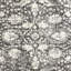 Tapis gris à motif oriental Wisser-220983001