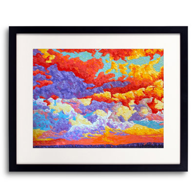 A New Dawn Print by Jeff Ferst