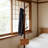 Freestanding Coat Rack With 8 Hooks, Adjustable Height Coat Tree For Entryway, Hallway, Home Or Office, Sturdy Rubber Wood Construction With Stable Tripod Base