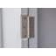 Steppe 2 Door Solid + Manufactured Wood Wardrobe-680922345