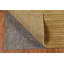 Tapis tribal rayé à motif oriental Gabbeh 5 x 8