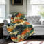 Couverture Harmonious Zen Blossoms-97548532