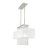 Hanson 3 - Light Dimmable Chandelier