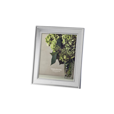 Vera Wang Grosgrain Picture Frame