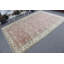 Grand tapis turc rétro pour le salon et le salon - charme et élégance antiques